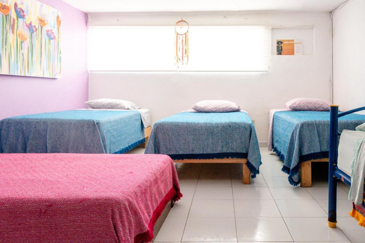 Hostel Vallarta (Adults Only) Пуерто-Вальярта Екстер'єр фото