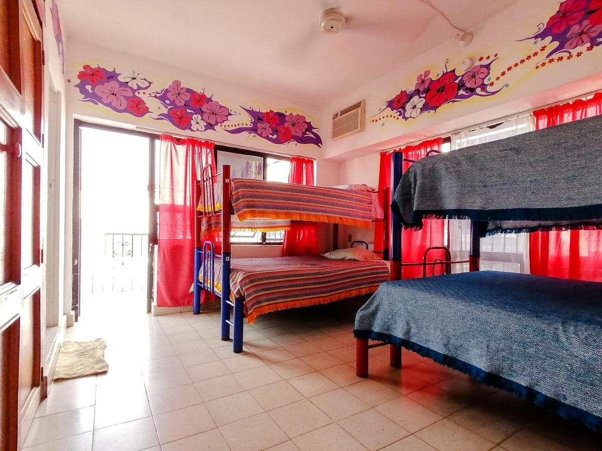 Hostel Vallarta (Adults Only) Пуерто-Вальярта Екстер'єр фото